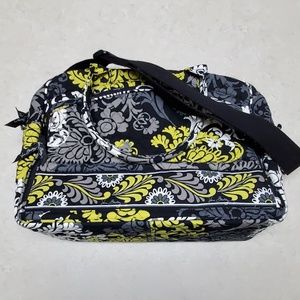 Vera Bradley travel tote